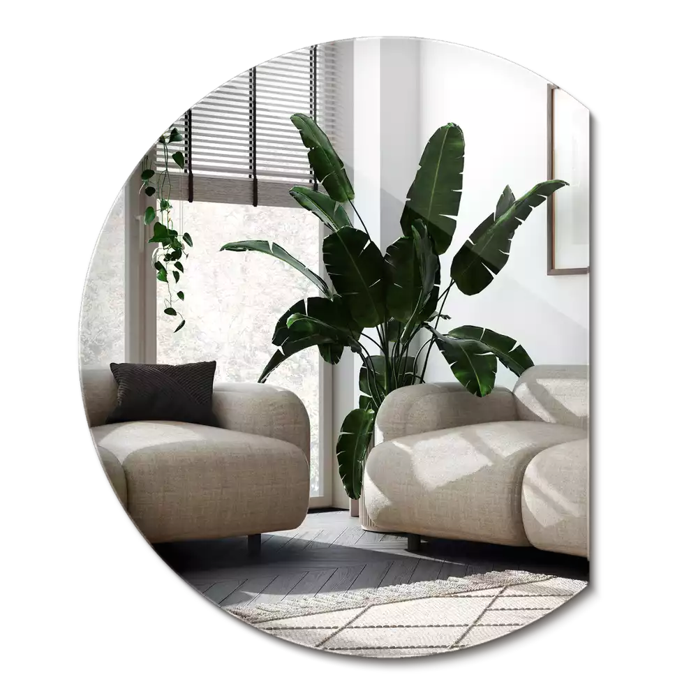 Halvmåne spegel original tillägg