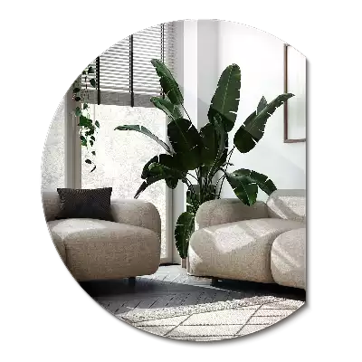 Halvmåne spegel original tillägg