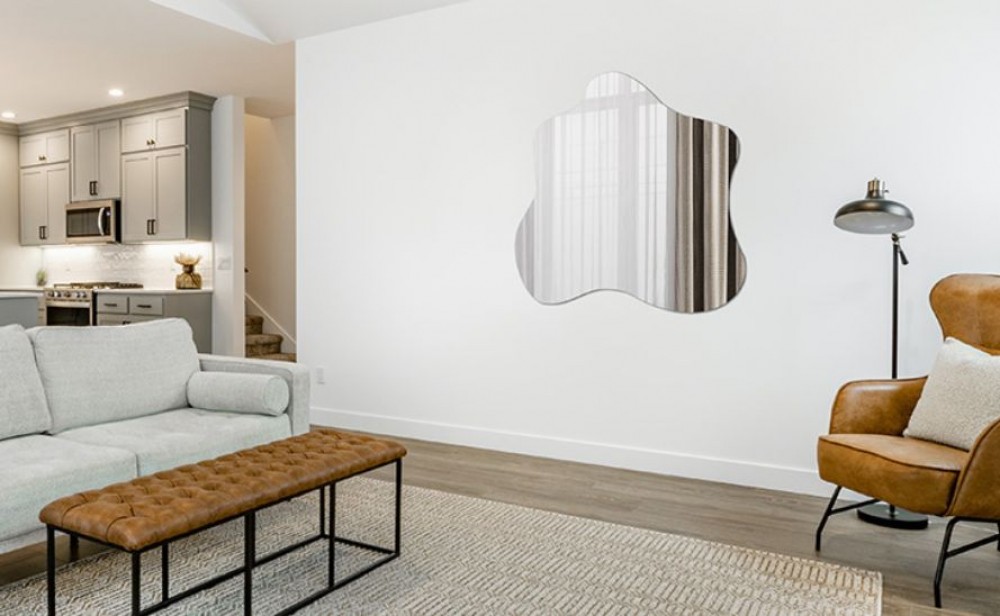 Hur man väljer en spegel för din interiör