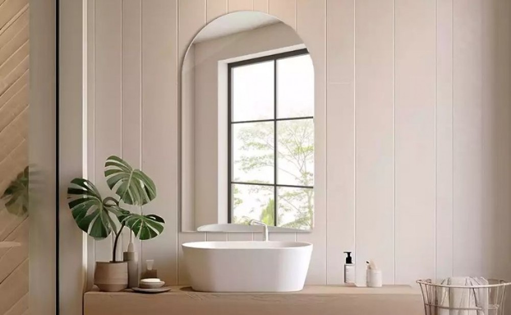 Litet badrum med dusch - hur man ordnar det?