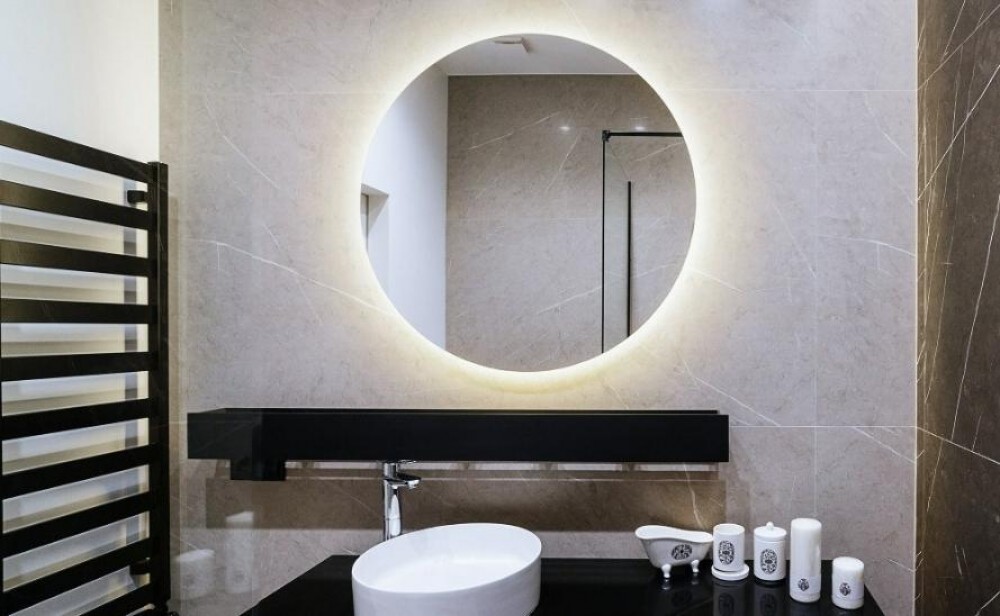 inre förstoringsspegel