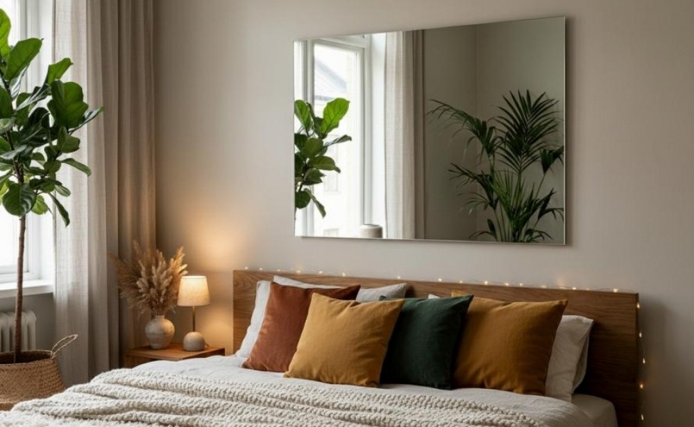 Rund eller rektangulär spegel - vilken ska du välja för din inredning?