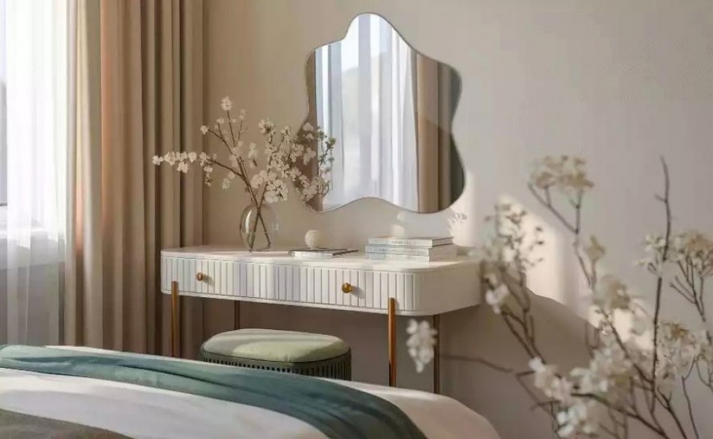 Vilken spegel över toalettbordet? En praktisk guide med en touch av stil