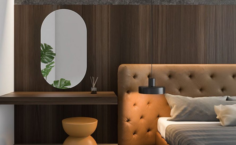 Hur man väljer en spegel för din interiör